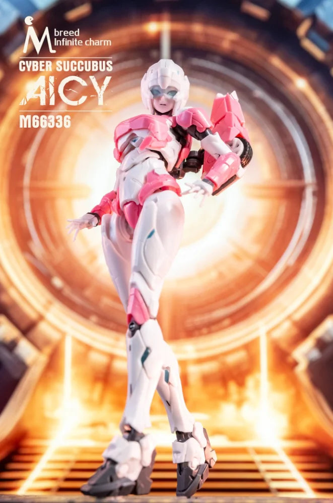 Hot Sale MD002 Furai Model Figure — Arcee Anime Action Figurine for Decoration, Toys & Gifts