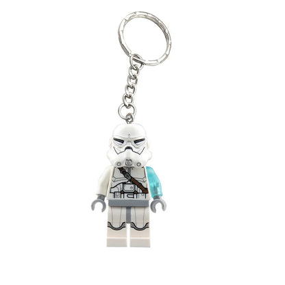 Star Wars Mandalorian Keychain — Anime Doll Model, Cartoon Backpack Pendant, Jewelry & Accessory Ornament