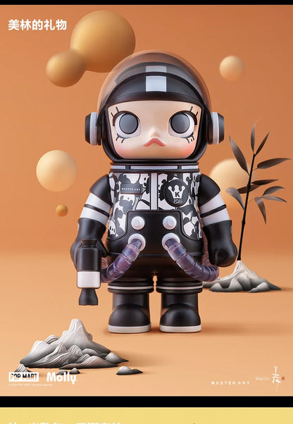 Genuine Mega Space Molly Series 2 Blind Box – 100% Kawaii Anime Action Figure Collectible Mystery Gift
