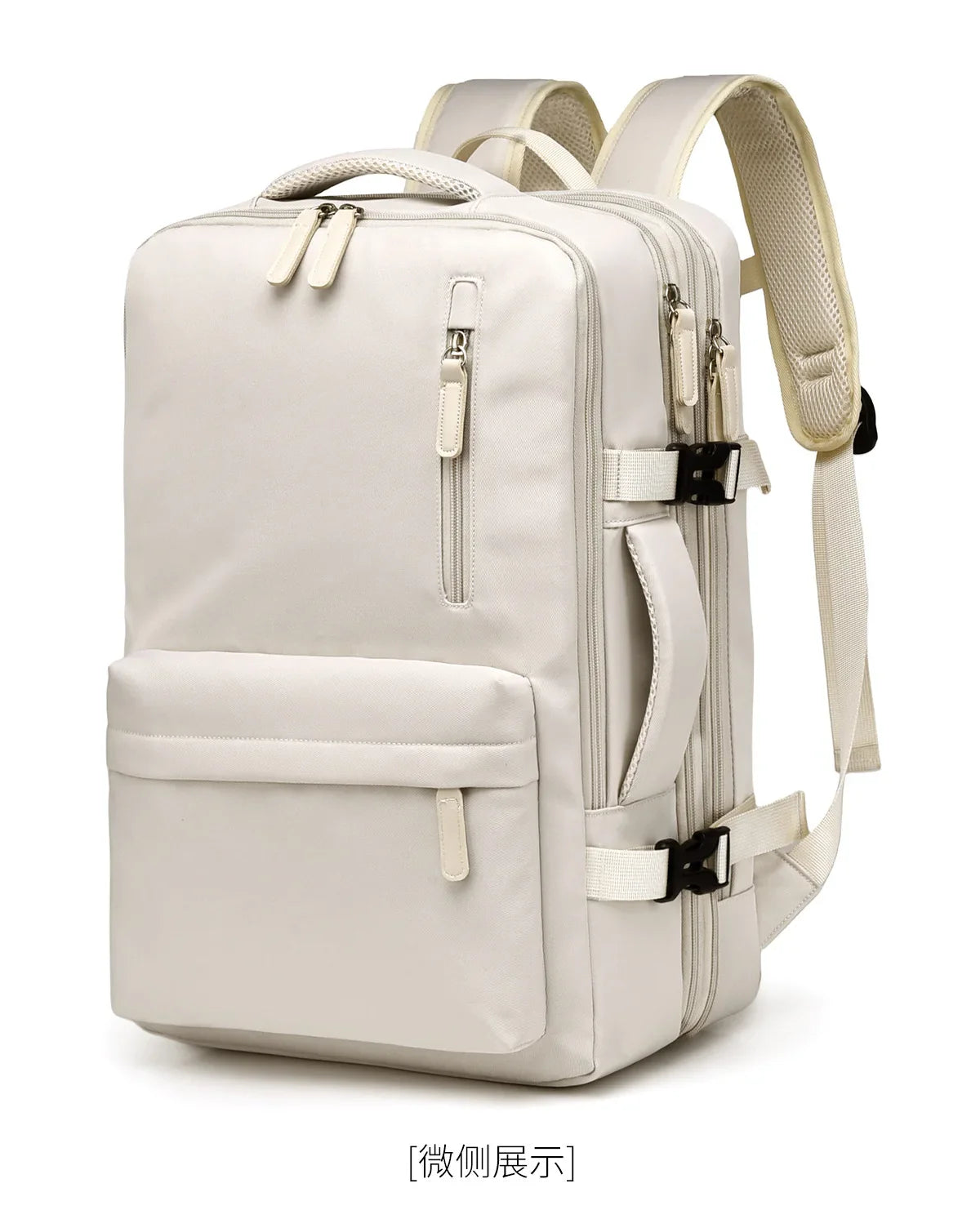 40x30x20 Cabin Backpack — Hand Luggage Laptop Bag for Airplane Travel, School, Men & Women