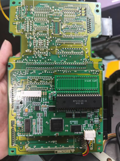 N64 & Famicom NESRGB Kit – Retro Video Console Chip for Nostalgic NES Gaming