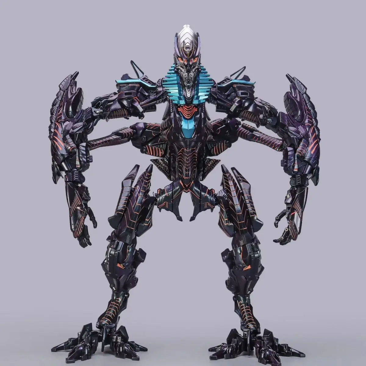 BMB FA01 40CM Transforming Robot Toy – Fallen Oversized Deformation Action Figure KO SS91