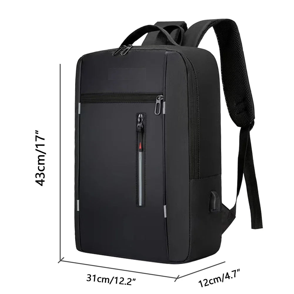 Multifunctional PS5 Console Backpack – Travel Carrying Case with USB Port for PlayStation 5 & Accessories