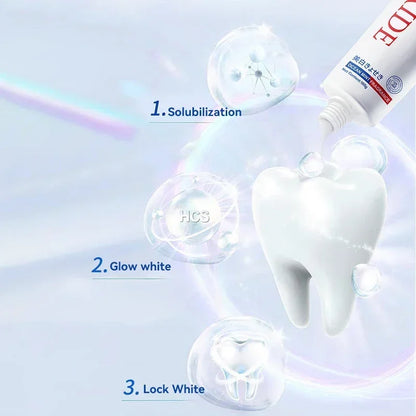 Dental Calculus Remover – Bad Breath & Whitening Teeth Care, Prevent Periodontitis & Brighten Smile