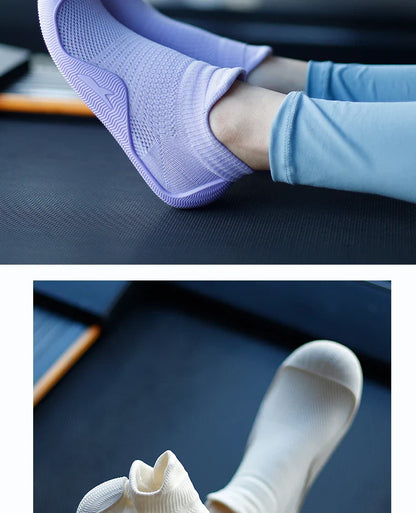 Gallon Shark Barefoot Shoes – Lightweight Beach, Fitness, Yoga, Driving & Sports Shoes with Thin Soles for Casual Wear
