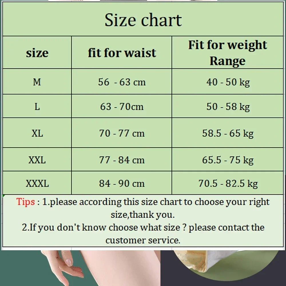 Women’s High Waist Shapewear Shorts – Tummy Control Body Shaper with Slimming Spandex Compression
