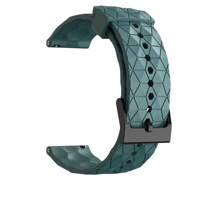 20mm/22mm Silicone Strap for Samsung Galaxy Watch 7/6/5/4 & Huawei GT3/4Pro – Universal Band for Classic Gear S3