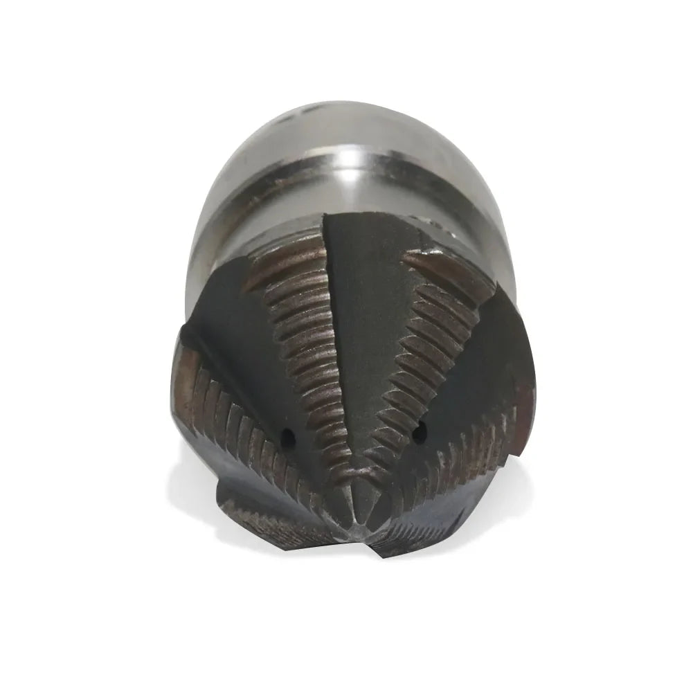 High Pressure Rotating Nozzle 1/2 M22 & 3/8 – Sewer & Sludge Cleaning Water Gun Nozzle for Pressure Washing
