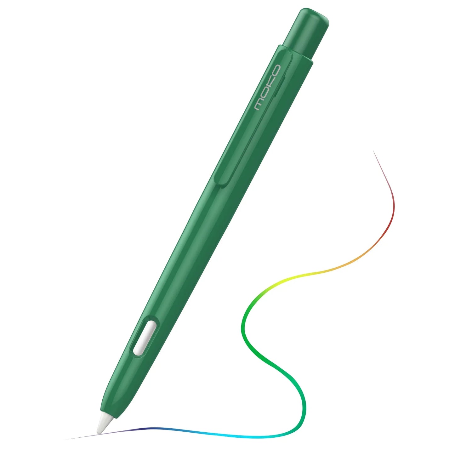 Premium PC Case for Apple Pencil 2nd Gen – Protective Stylus Holder Sleeve
