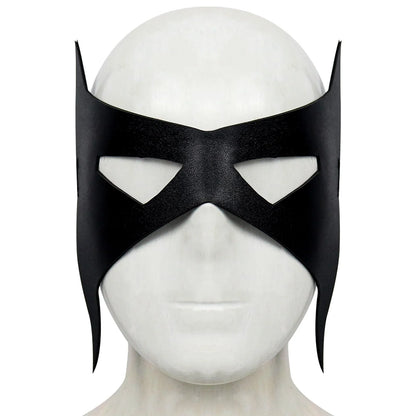 Bulex Nightwing Cosplay Costume – Adult Bat Superhero Outfit with Eye Mask for Halloween & Masquerade