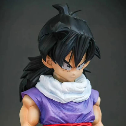 Dragon Ball Z Anime Figures — Gohan & Krillin PVC Model Statues | Collectible Dolls & Birthday Gift Toys