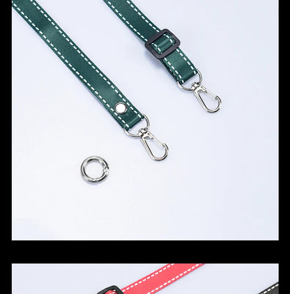 Simplicity Crossbody Cell Phone Lanyard – Adjustable Neck Strap with Universal Clip Gasket, Anti-Lost Mobile Phone Lanyard
