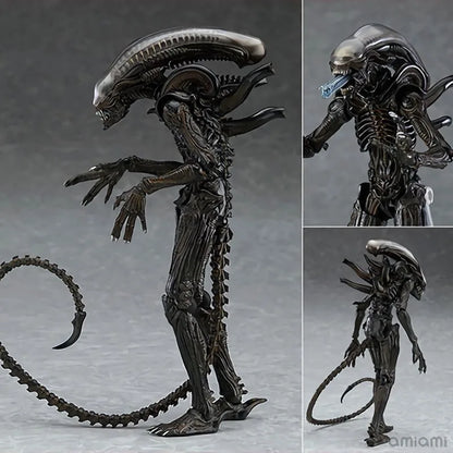 Alien Figma SP-108 Action Figure 18cm – High-Quality Alien Statue Collectible Toy Gift for Kids