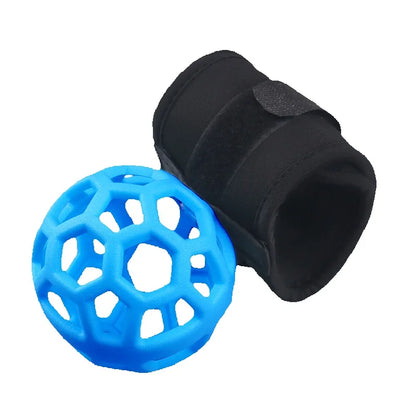 Golf Smart Ball Swing Trainer – Portable Training Aid for Posture Correction & Beginner Practice