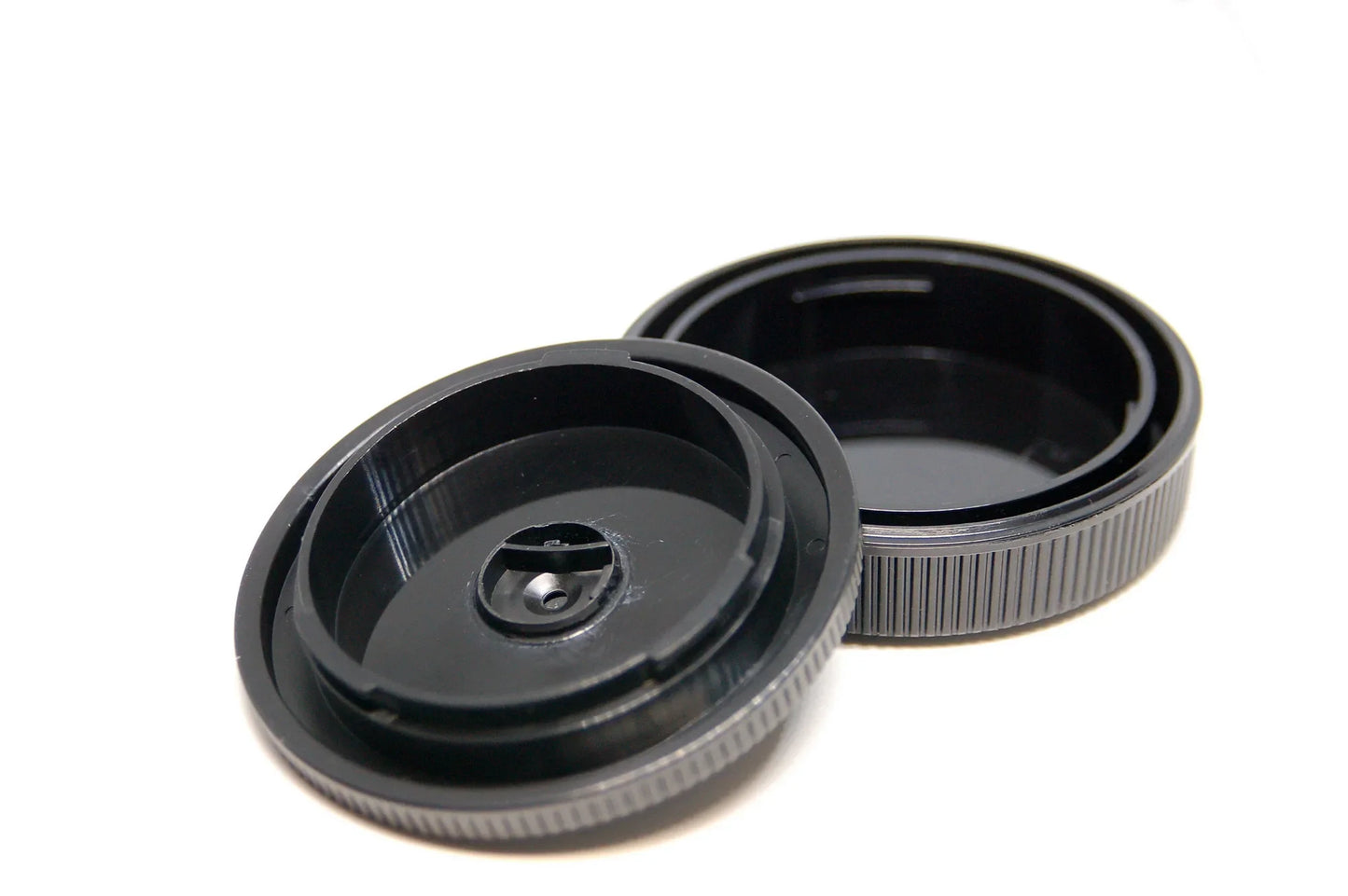 EF-M RF LM L39 M4/3 FX E-Mount Pan-Focus 30mm f/10 Free Focus Lens — Playful Street & Vintage Film Style for Mirrorless Cameras