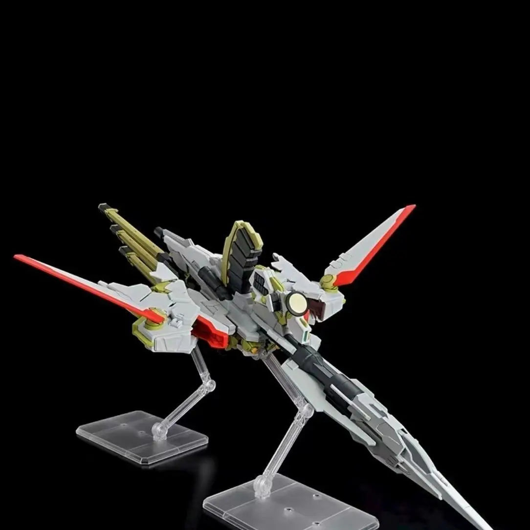 GAOGAO HG 1/144 A-GXQ754V2 Destiny Zeus & ZGMF-X42S Robot Model Kit — Plastic Action Figure Assembly Toy