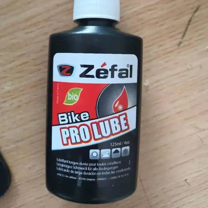 125ml Bicycle Special Lubricant - Dry Lube Chain Oil for MTB, Road Bike, Mountain Bike Fork & Flywheel Cycling Accessories