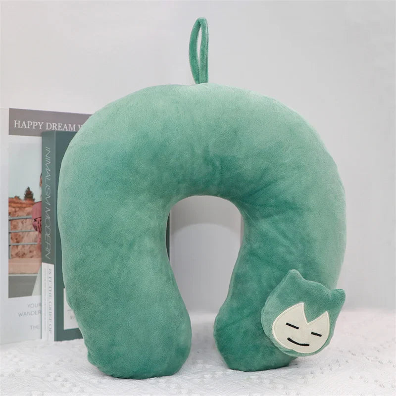 Sprigatito & Friends Plush Toys – Chikorita, Slowpoke, Froakie, Charizard Anime Stuffed Dolls, Gift for Kids