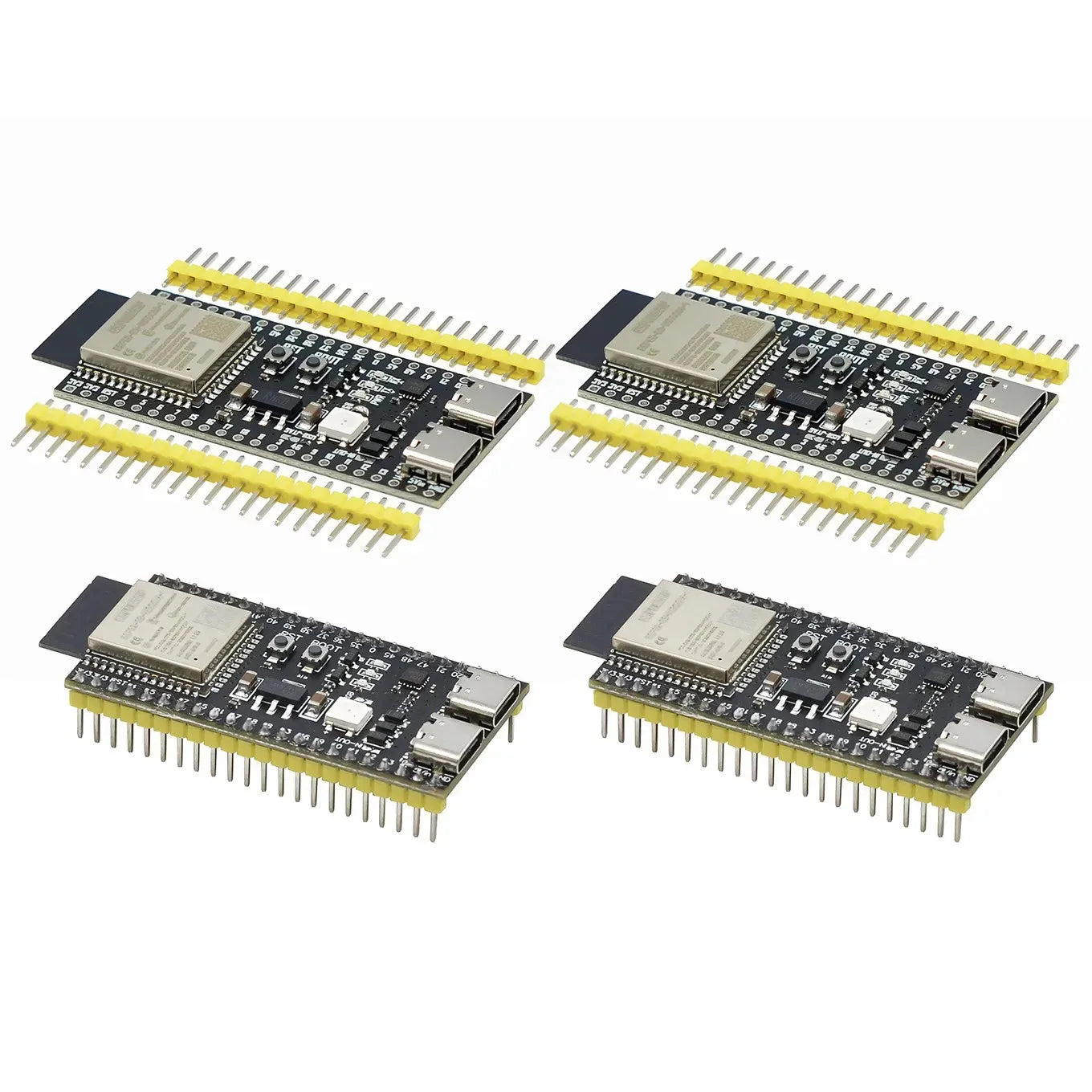 ESP32-S3-DevKitC-1 Development Board – ESP32-S3 WiFi & Bluetooth BLE 5.0 Mesh Wireless Module N16R8/N8R8/N8R2