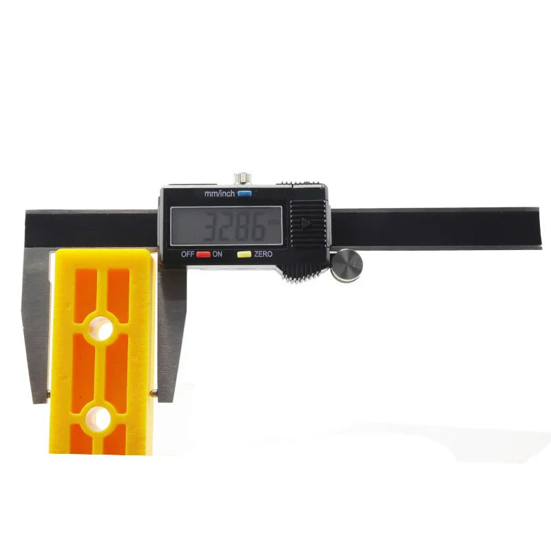 0-60/80mm Digital Disk Caliper - Vernier Brake Disc & Rotor Measurement Tool