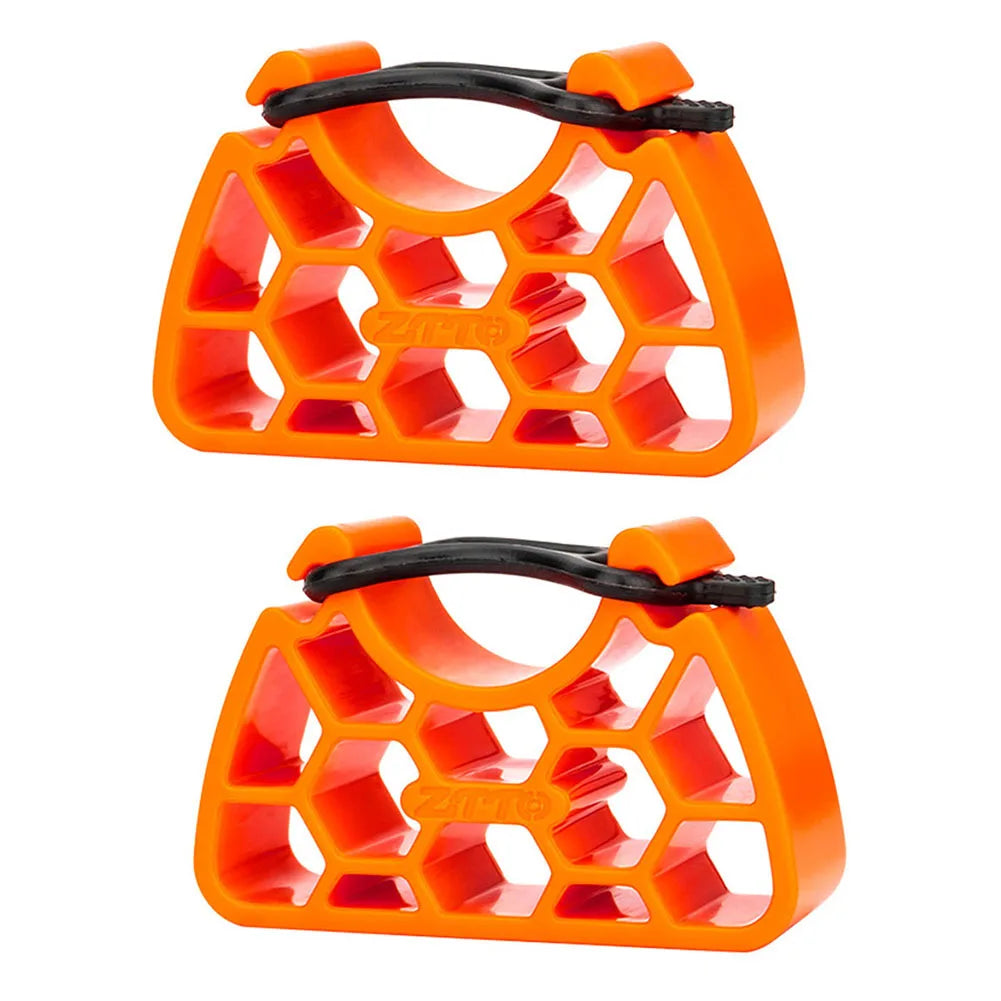 Bike Handlebar Stand Clip-On Stabilizer – MTB Repair Tool for 30-34mm Grips