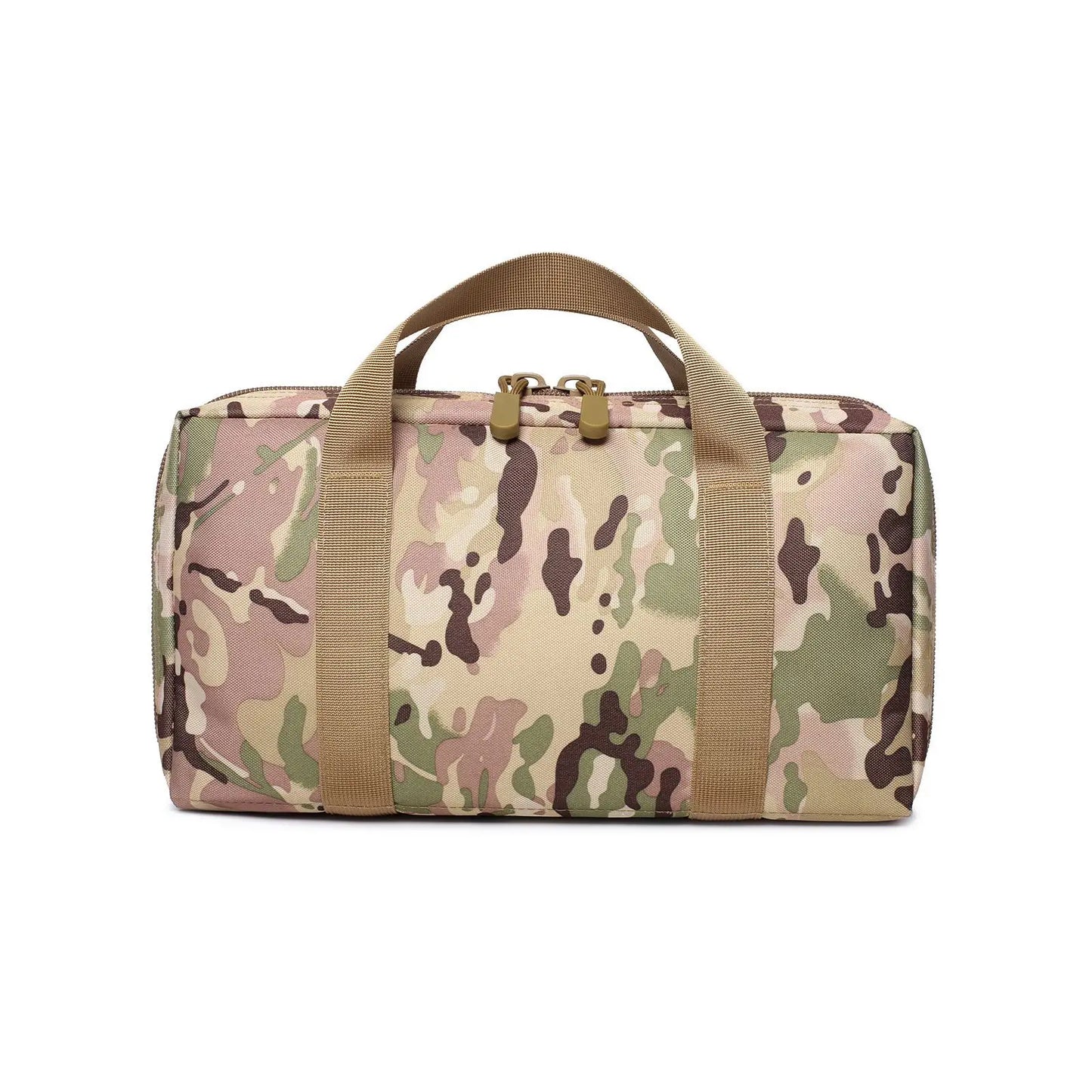 Gun Carrying Bag for Glock 17, M9 - Universal Concealed Pistol Storage with Magazine Pouch, Hunting Accessories