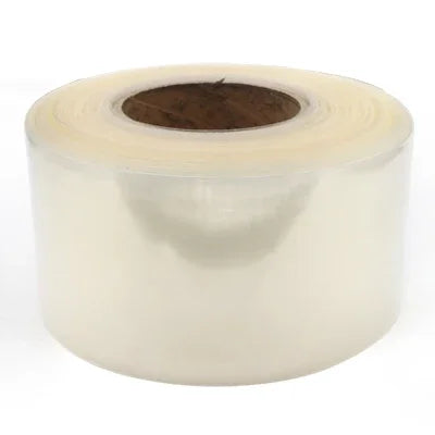 2M/5M/10M PVC Heat Shrink Tube for 18650 Lithium Battery Packs – Insulated Wire Cable Sleeve Protection Wrap