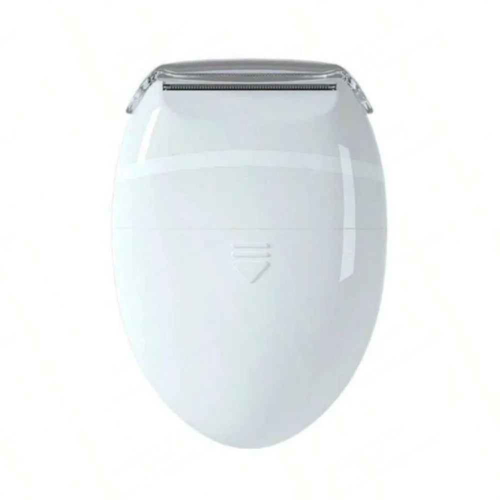 Valentine’s Day Women’s Electric Hair Shaver — Personal Trimmer for Legs, Arms, Armpit & Pubic Hair Care