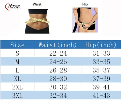 Qtree Butt Lifter Shapewear Shorts for Women – Tummy Control Body Shaper, Booty Enhancer & Waist Trainer Slimming Panties
