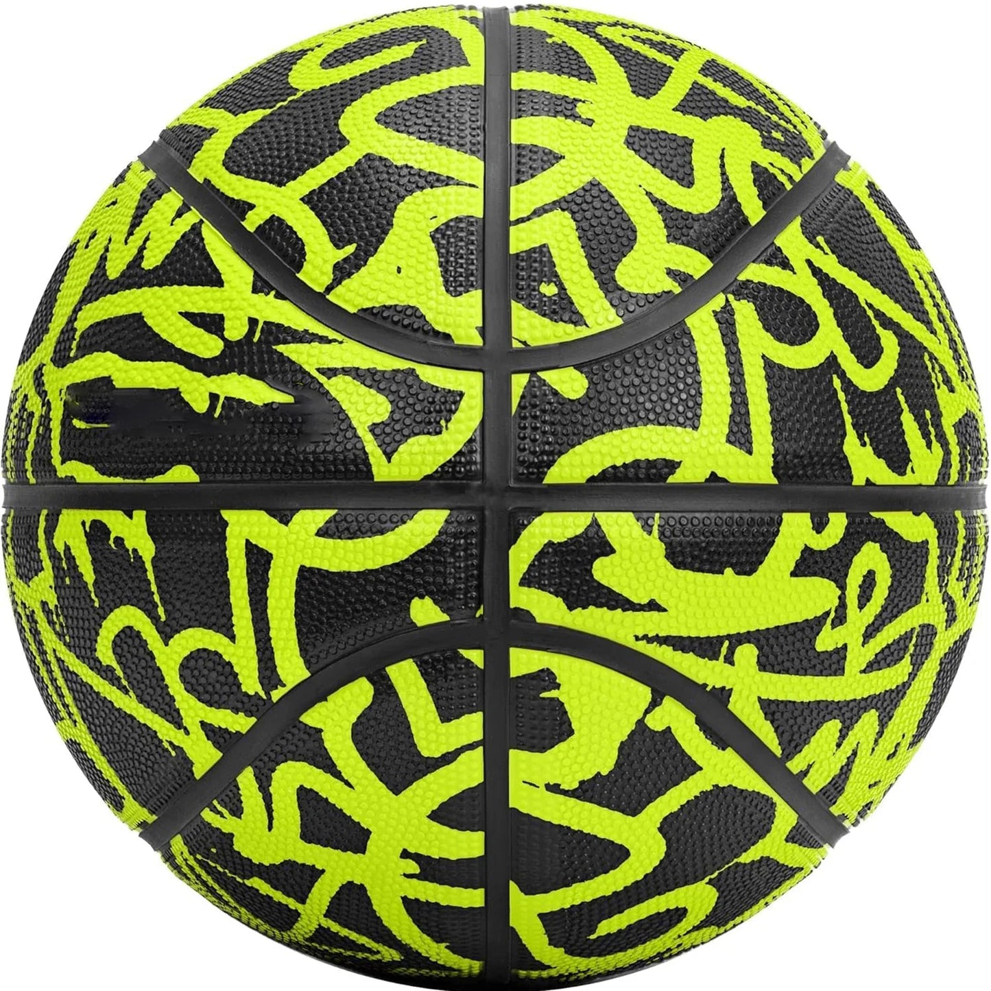 Premium Outdoor Rubber Basketball – Sizes 4/5/6/7 for Training, Adult & Youth Sports, Professional Game Ball