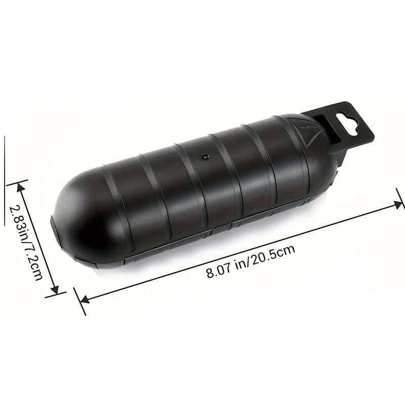 Outdoor Waterproof Extension Cable Safety Cover – Weatherproof Electrical Connection Box for Indoor & Outdoor Socket Protection and Secure Power Use
