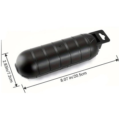 Outdoor Waterproof Extension Cable Safety Cover – Weatherproof Electrical Connection Box for Indoor & Outdoor Socket Protection and Secure Power Use