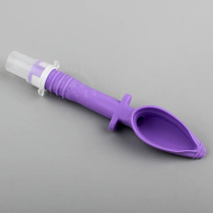 Cat V-Gel Airway Device — Veterinary Endotracheal Intubation Tool for Cats