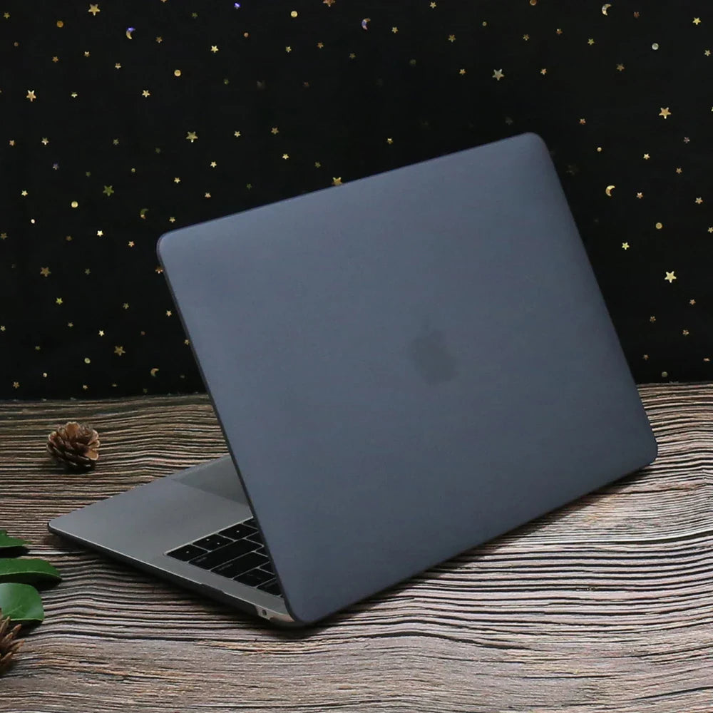 MacBook Air 13 Case - Compatible with MacBook Air M1, M2 (2023), Air 15, Pro 14 M3 (2023), and Pro 16 Cover - Laptop Accessories