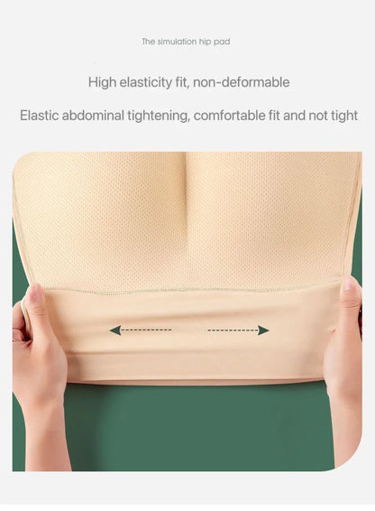 Padded Butt Lifter Underwear – Body Shaper Hip Enhancer Push-Up Panty