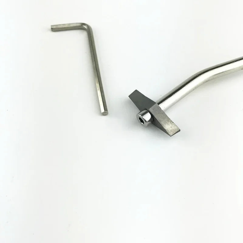 Replaceable Ceramic Tile Grout Remover – Tungsten Steel Drill Bit for Floor & Wall Seam Cleaning