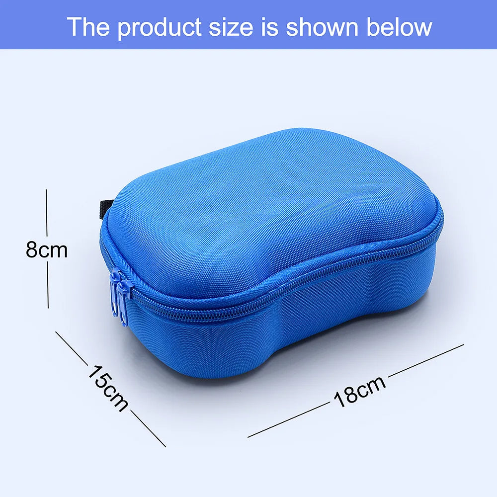 Universal Controller Case – Protective Bag for PS5, PS4, PS3, DualSense, DualShock, Nintendo Switch Pro & Xbox Series X/S