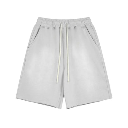 Men’s Shirt and Shorts Suit Set – Buy Separately or Together for Complete Casual Outfit
