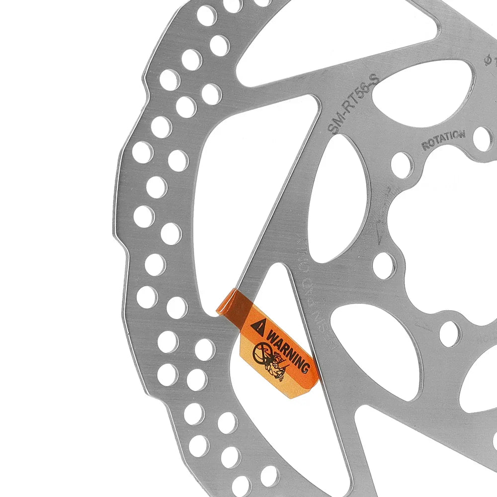 SHIMANO SM-RT56 Disc Brake Rotor 160mm/180mm – MTB & Road Bike Hydraulic Brake Disc for Mountain Bike Parts