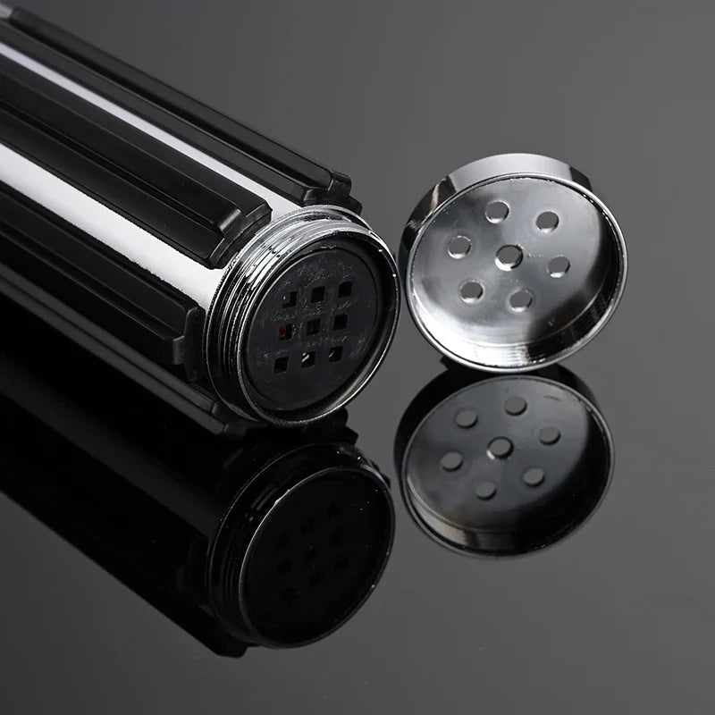 RGB Metal Lightsaber Laser Sword Toy — Rechargeable RGB Light Saber & K-Pop Lightstick