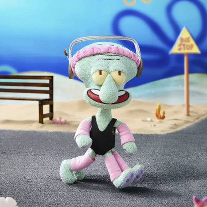 Squidward Blind Box Figure - 19cm Cute Pendant Decoration Doll, Festival Surprise Gift for Girls