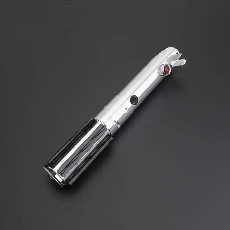TXQSABER Empty Lightsaber Hilt - Metal Cosplay Handle Parts for Custom Replica Collections