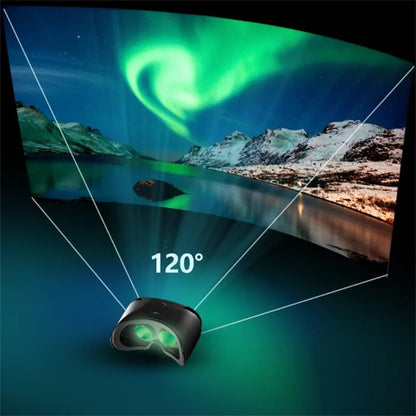 VRGpro X7 3D VR Headset – Virtual Reality Glasses Box for iOS & Android 5-7" Phones with Wireless Controller