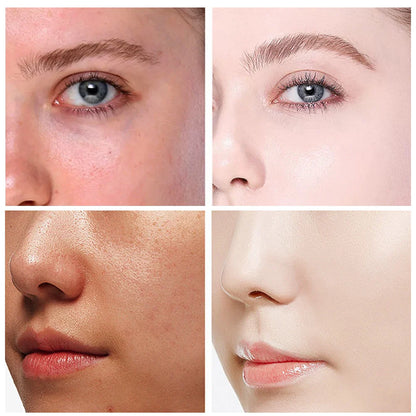 4PCS Collagen Sleeping Masks – Hydrating, Moisturizing & Whitening for Smooth, Translucent Skin