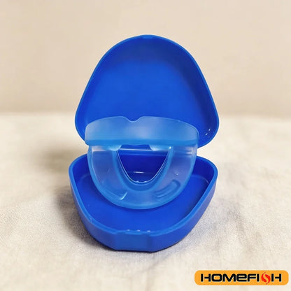 Anti-Snoring Mouthpiece - Comfortable Sleep Mouth Guard for Snoring & Bruxism