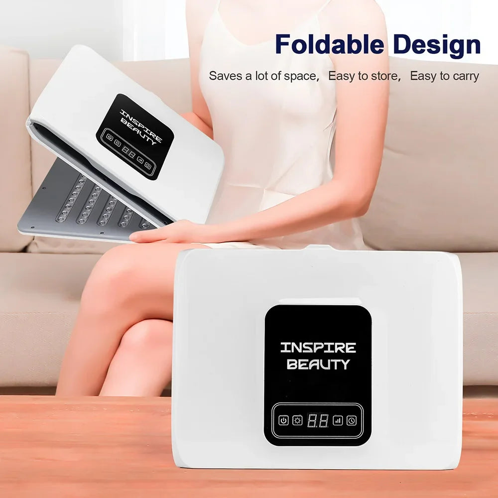 7-Color LED Photon Machine – Skin Moisturizing Nano Spray Face & Body SPA Beauty Mask for Skin Care