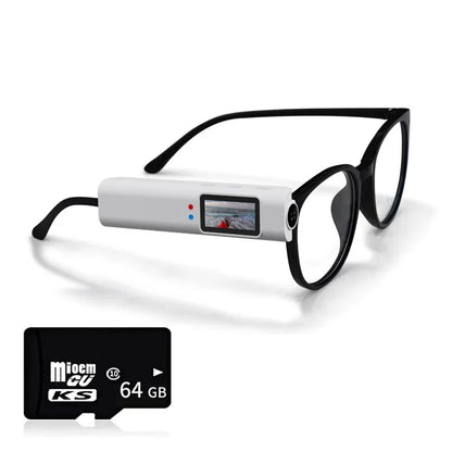 Xiaomi New Outdoor Sports Glasses Camera — 1080P HD WiFi Smart Headset for Video Recording