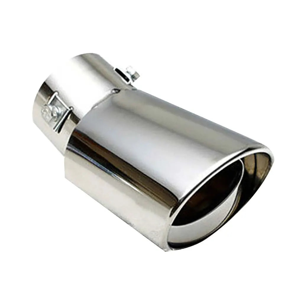 Car Exhaust Muffler Tip Decoration – Tail Pipe Trim for Opel Astra G/GTC/J/H, Corsa, Insignia & Mokka Styling Accessory