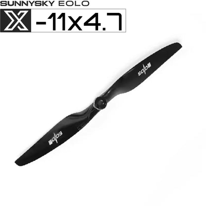 Sunnysky EOLO Fixed Wing Propeller – 1047 to 16x10 Sizes High Performance Airplane Propeller