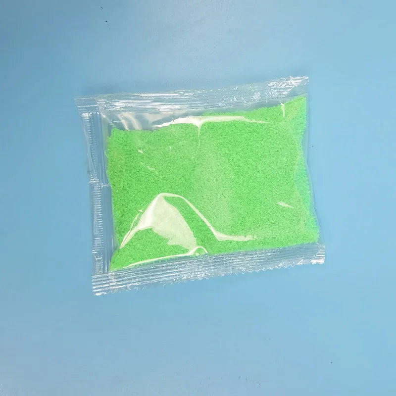 DIY Magic Sand Toy – Colorful Waterproof Space Sand for Molding, Slime & Antistress Fun, Kids Gift